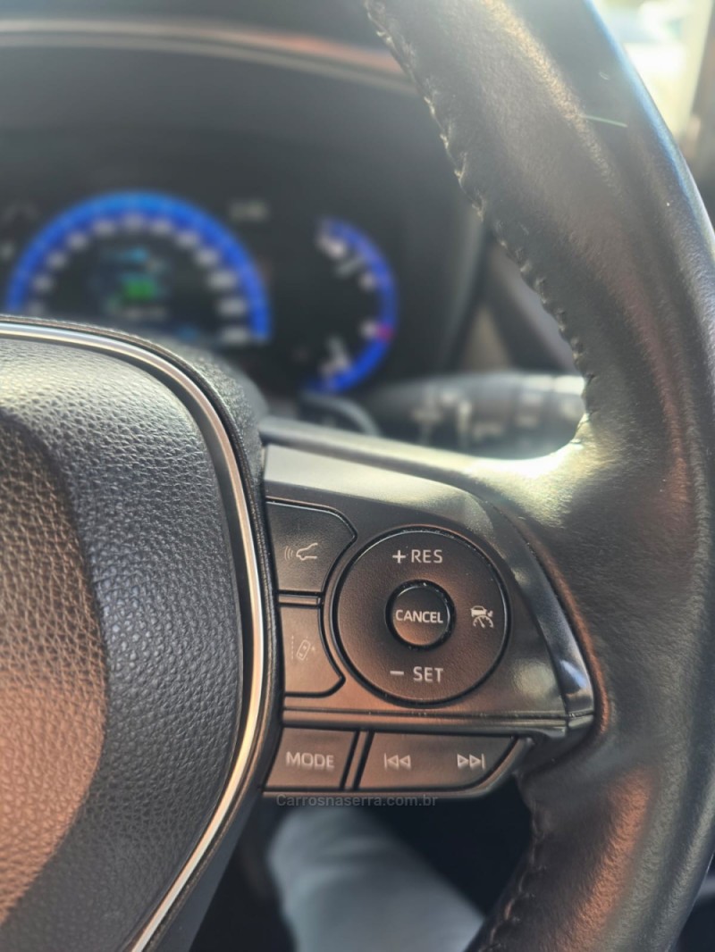 COROLLA 2.0 CROSS XRE 16V FLEX 4P AUTOMÁTICO - 2023 - LAJEADO