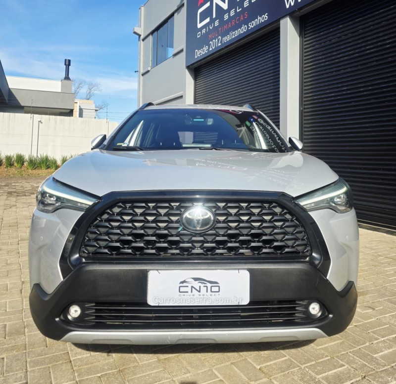 COROLLA 2.0 CROSS XRE 16V FLEX 4P AUTOMÁTICO - 2023 - LAJEADO