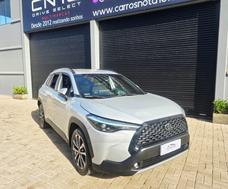 corolla 2.0 cross xre 16v flex 4p automatico 2023 lajeado