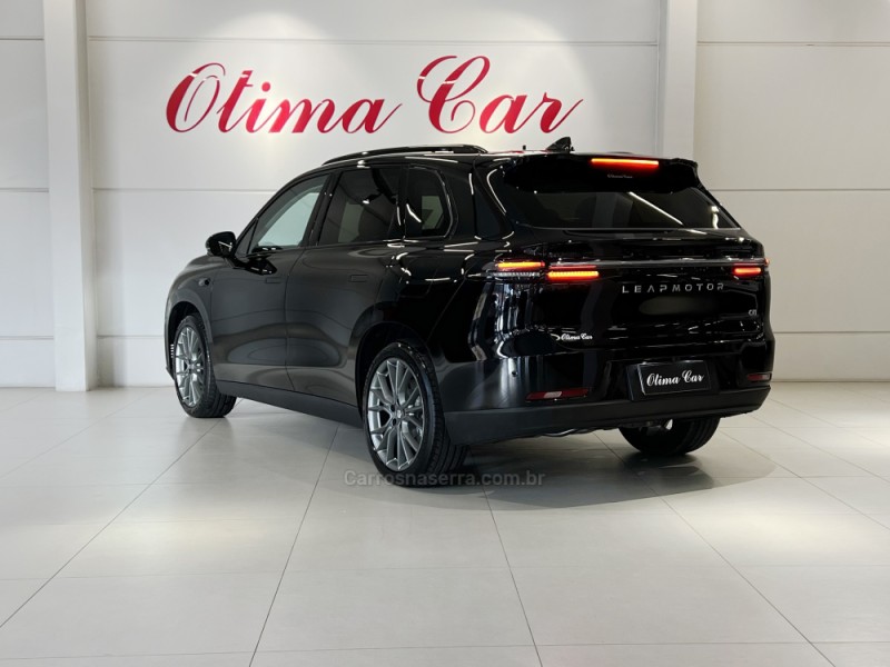 C10 1.5 REEV 16V HÍBRIDO 28,4KW 4P AUTOMÁTICO - 2027 - FLORES DA CUNHA