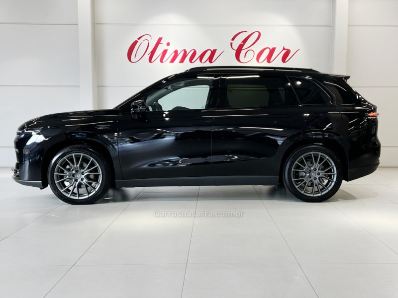 C10 1.5 REEV 16V HÍBRIDO 28,4KW 4P AUTOMÁTICO - 2027 - FLORES DA CUNHA