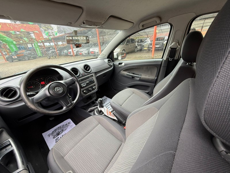 GOL 1.0 MI CITY 8V FLEX 4P MANUAL - 2013 - CANELA