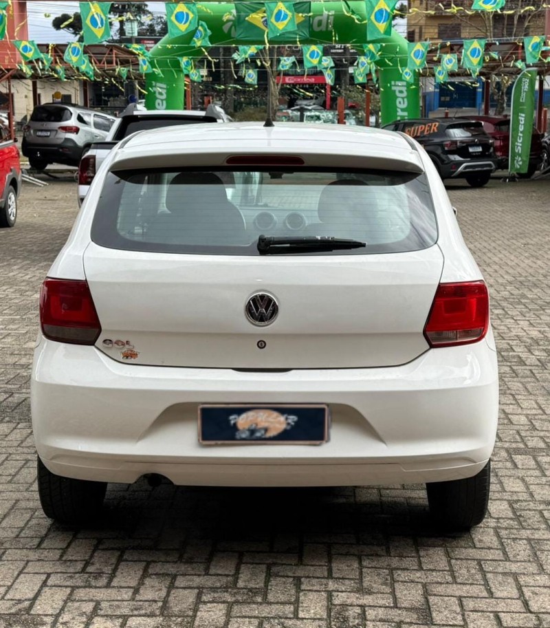 GOL 1.0 MI CITY 8V FLEX 4P MANUAL - 2013 - CANELA