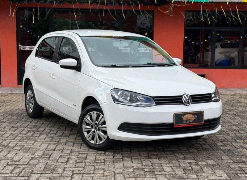 GOL 1.0 MI CITY 8V FLEX 4P MANUAL