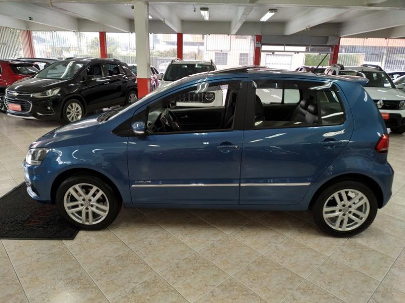 FOX 1.6 MSI HIGHLINE 16V FLEX 4P MANUAL - 2016 - CAXIAS DO SUL