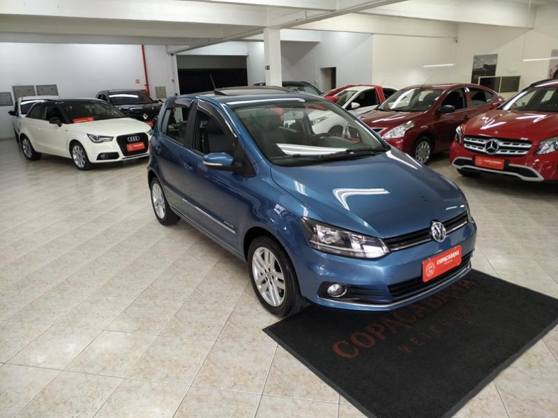 FOX 1.6 MSI HIGHLINE 16V FLEX 4P MANUAL - 2016 - CAXIAS DO SUL