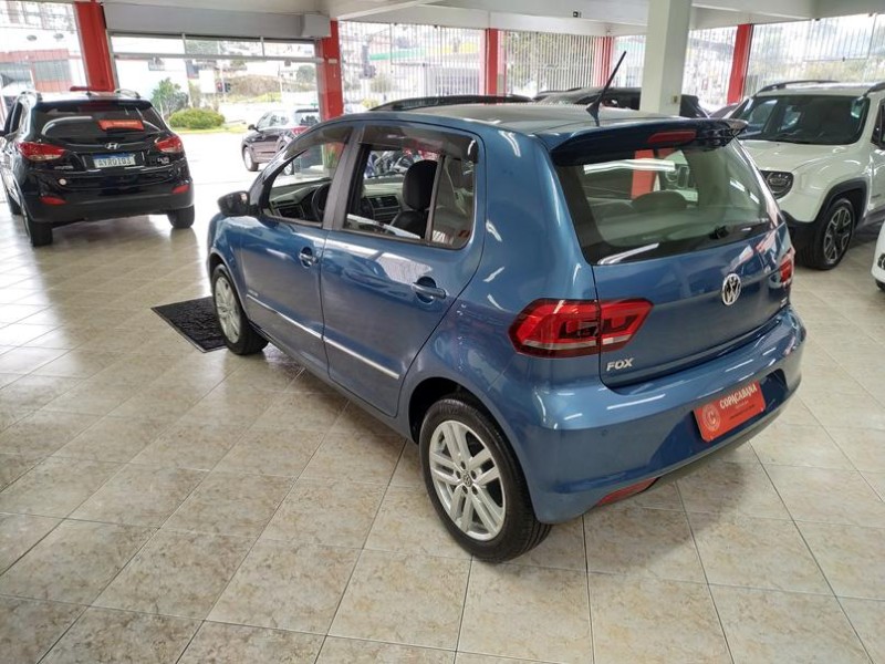 FOX 1.6 MSI HIGHLINE 16V FLEX 4P MANUAL - 2016 - CAXIAS DO SUL