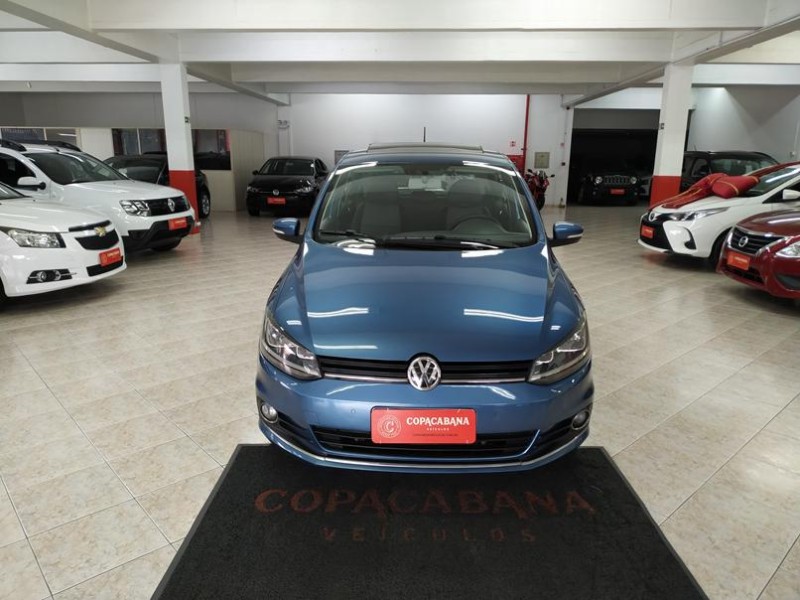 FOX 1.6 MSI HIGHLINE 16V FLEX 4P MANUAL - 2016 - CAXIAS DO SUL