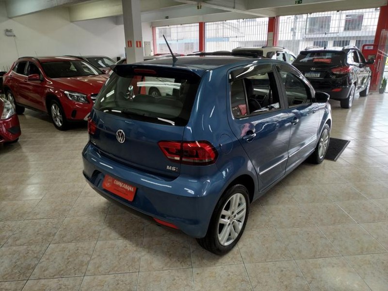 FOX 1.6 MSI HIGHLINE 16V FLEX 4P MANUAL - 2016 - CAXIAS DO SUL
