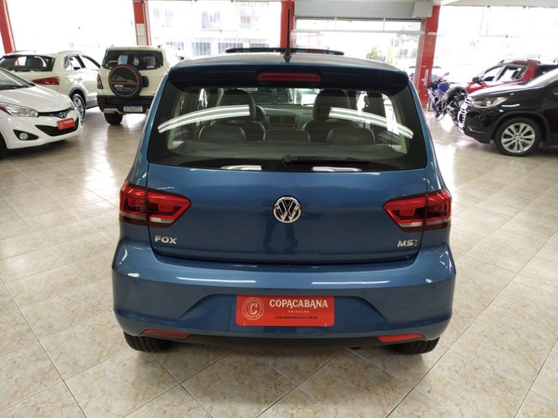 FOX 1.6 MSI HIGHLINE 16V FLEX 4P MANUAL - 2016 - CAXIAS DO SUL