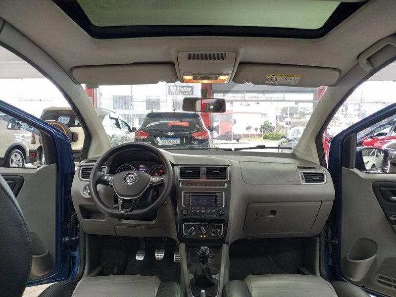 FOX 1.6 MSI HIGHLINE 16V FLEX 4P MANUAL - 2016 - CAXIAS DO SUL