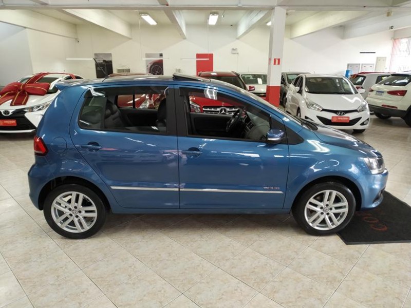 FOX 1.6 MSI HIGHLINE 16V FLEX 4P MANUAL - 2016 - CAXIAS DO SUL