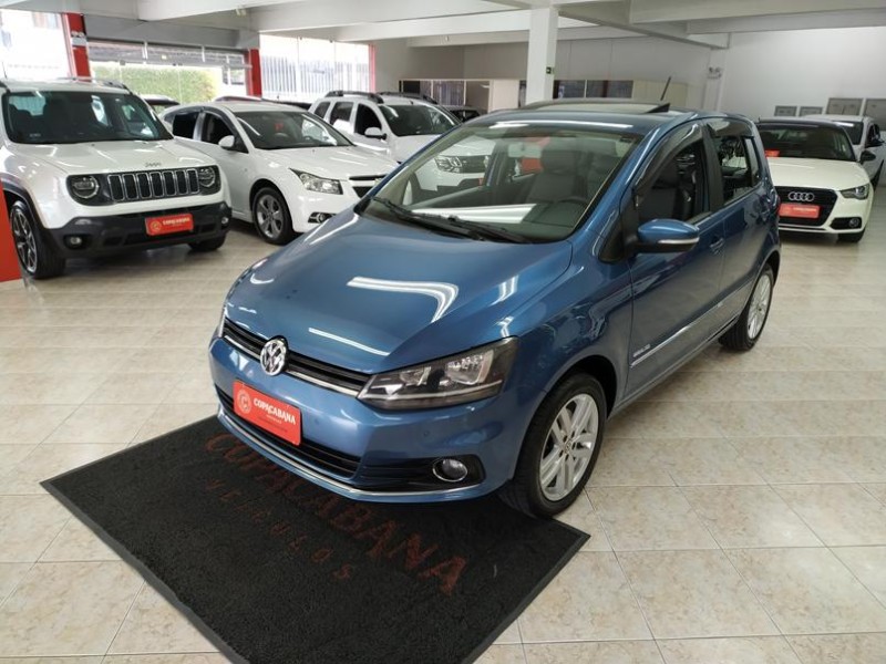 fox 1.6 msi highline 16v flex 4p manual 2016 caxias do sul