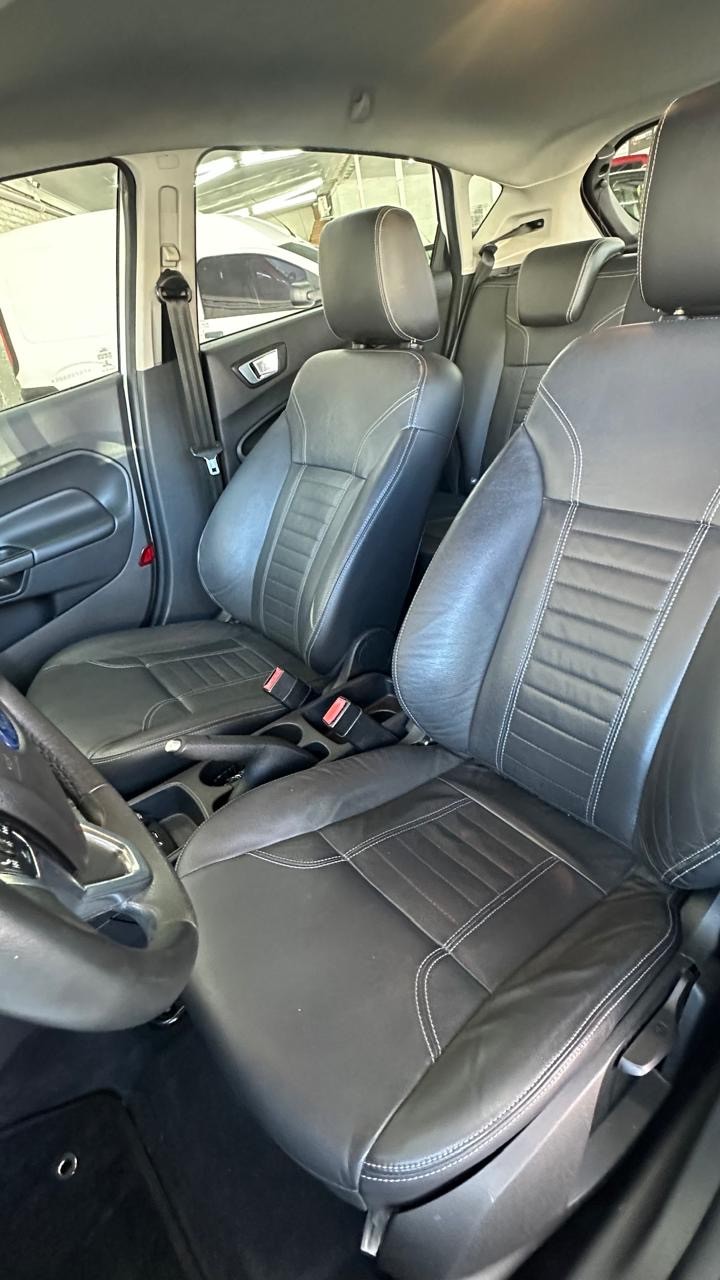 FIESTA 1.6 TITANIUM HATCH 16V FLEX 4P AUTOMÁTICO - 2015 - CAXIAS DO SUL