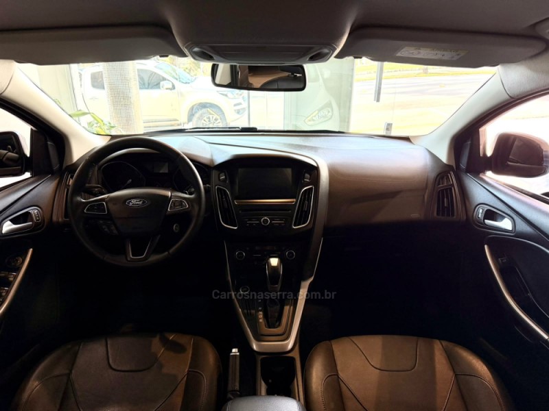 FOCUS 2.0 SE PLUS 16V FLEX 4P AUTOMÁTICO - 2019 - BENTO GONçALVES