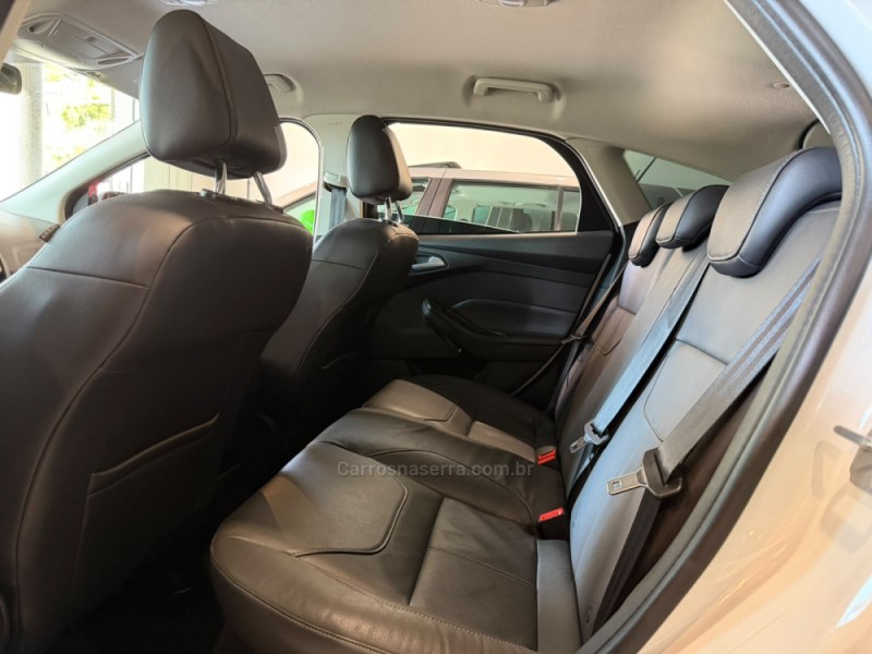 FOCUS 2.0 SE PLUS 16V FLEX 4P AUTOMÁTICO - 2019 - BENTO GONçALVES