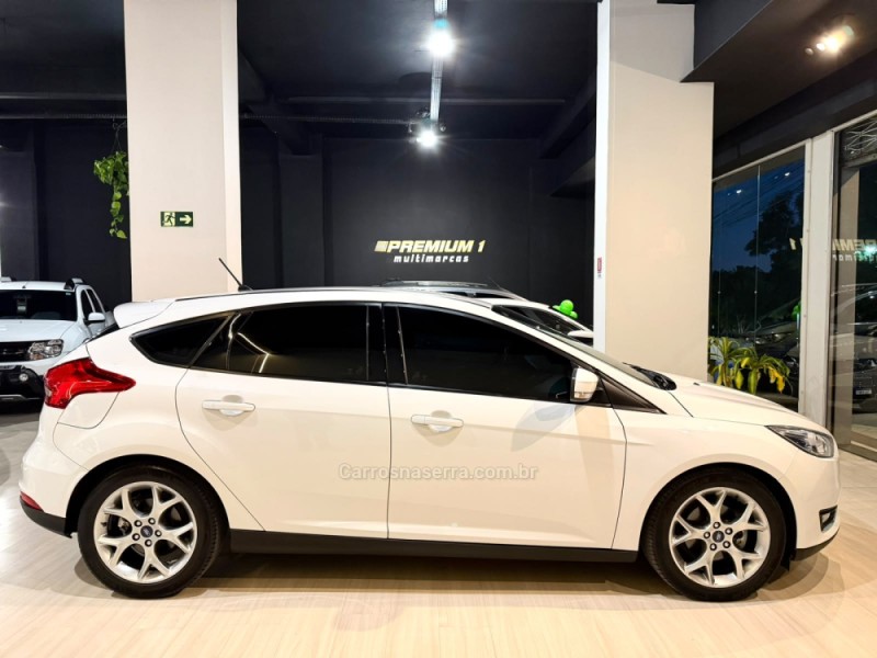 FOCUS 2.0 SE PLUS 16V FLEX 4P AUTOMÁTICO - 2019 - BENTO GONçALVES