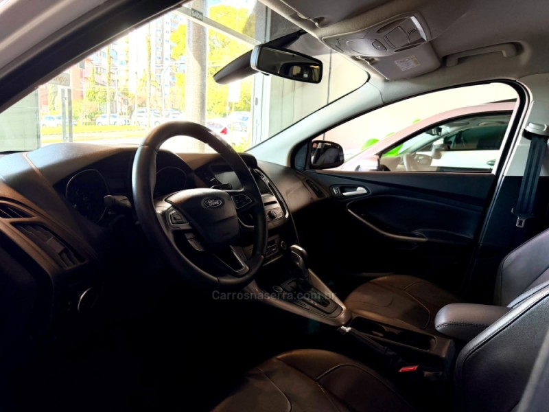 FOCUS 2.0 SE PLUS 16V FLEX 4P AUTOMÁTICO - 2019 - BENTO GONçALVES