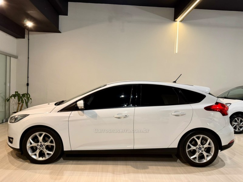 FOCUS 2.0 SE PLUS 16V FLEX 4P AUTOMÁTICO - 2019 - BENTO GONçALVES