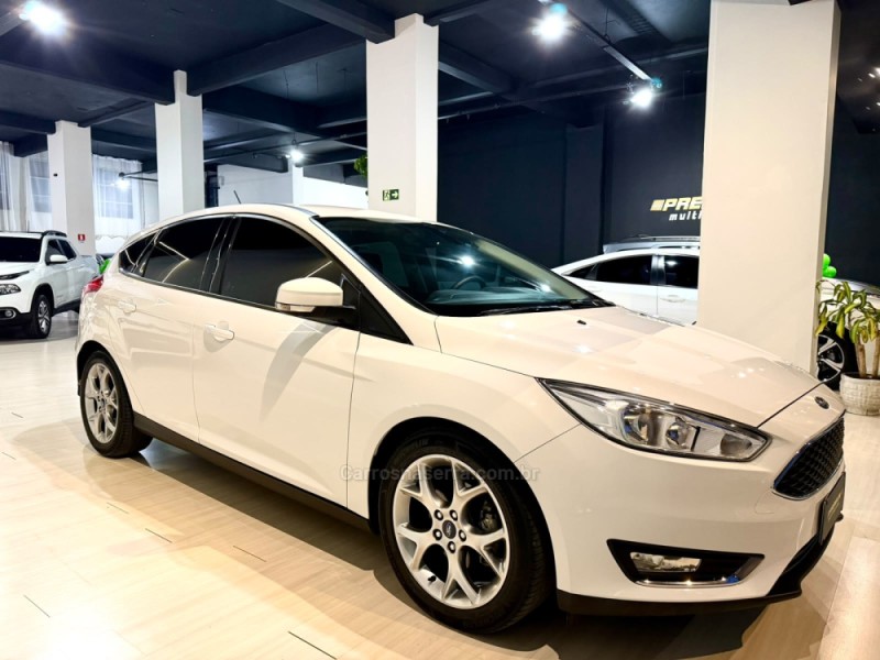 FOCUS 2.0 SE PLUS 16V FLEX 4P AUTOMÁTICO - 2019 - BENTO GONçALVES