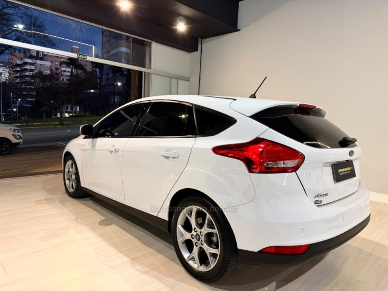 FOCUS 2.0 SE PLUS 16V FLEX 4P AUTOMÁTICO - 2019 - BENTO GONçALVES