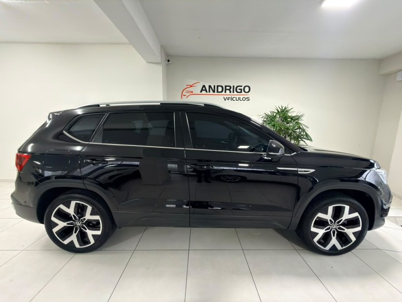TAOS 1.4 16V HIGHLINE TSI FLEX 4P AUTOMÁTICO - 2024 - CAXIAS DO SUL