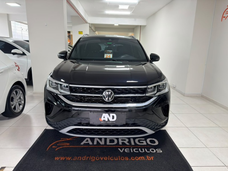 TAOS 1.4 16V HIGHLINE TSI FLEX 4P AUTOMÁTICO - 2024 - CAXIAS DO SUL