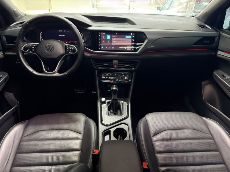 TAOS 1.4 16V HIGHLINE TSI FLEX 4P AUTOMÁTICO - 2024 - CAXIAS DO SUL