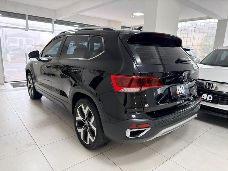 TAOS 1.4 16V HIGHLINE TSI FLEX 4P AUTOMÁTICO - 2024 - CAXIAS DO SUL