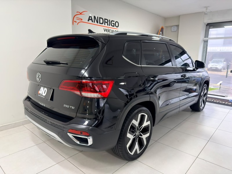 TAOS 1.4 16V HIGHLINE TSI FLEX 4P AUTOMÁTICO - 2024 - CAXIAS DO SUL