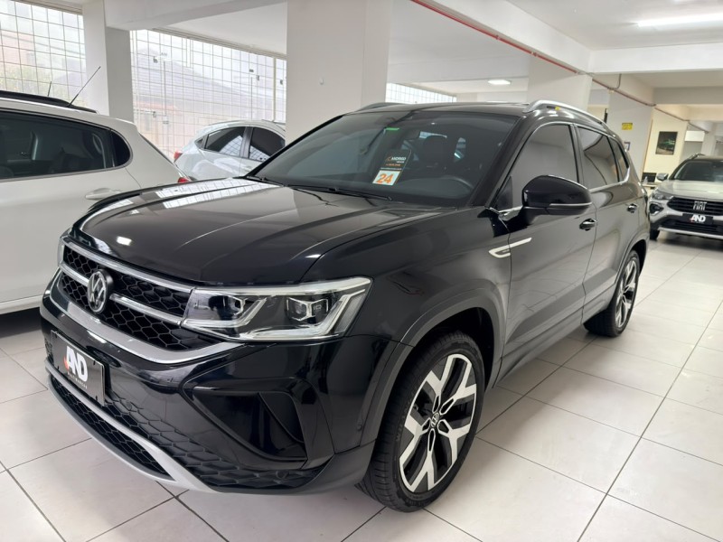 TAOS 1.4 16V HIGHLINE TSI FLEX 4P AUTOMÁTICO - 2024 - CAXIAS DO SUL