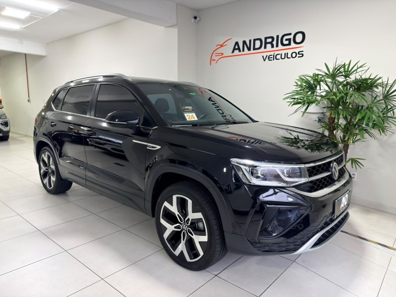 taos 1.4 16v highline tsi flex 4p automatico 2024 caxias do sul