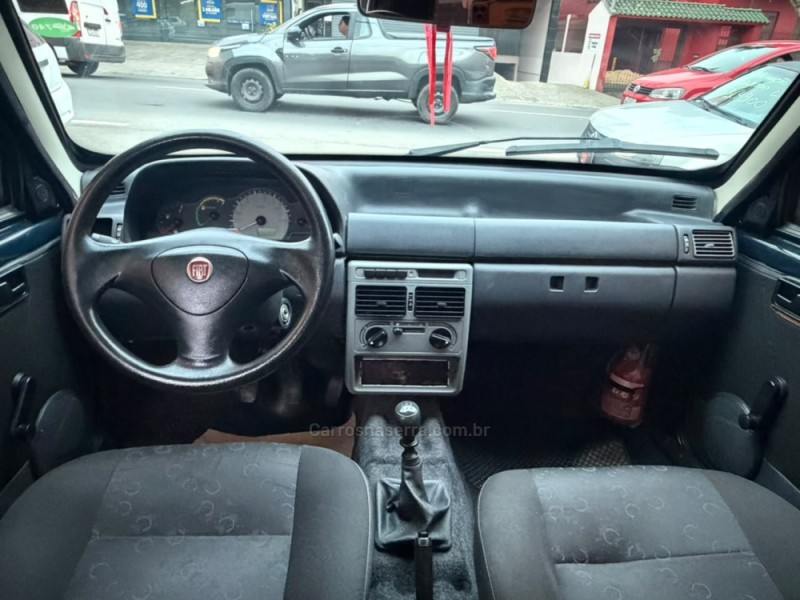 UNO 1.0 MPI MILLE FIRE 8V GASOLINA 4P MANUAL - 2010 - CAXIAS DO SUL
