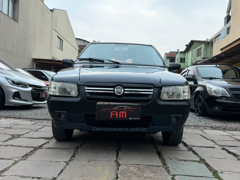 UNO 1.0 MPI MILLE FIRE 8V GASOLINA 4P MANUAL - 2010 - CAXIAS DO SUL