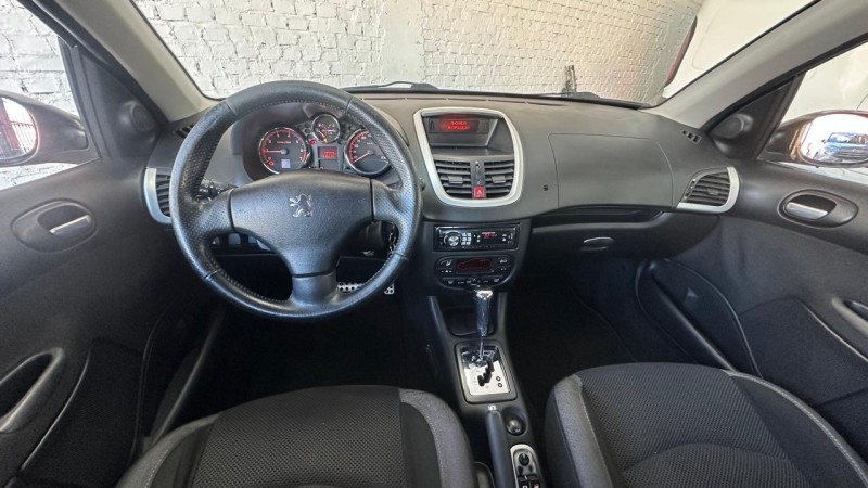 207 1.6 XS 16V FLEX 4P AUTOMÁTICO - 2009 - CAXIAS DO SUL