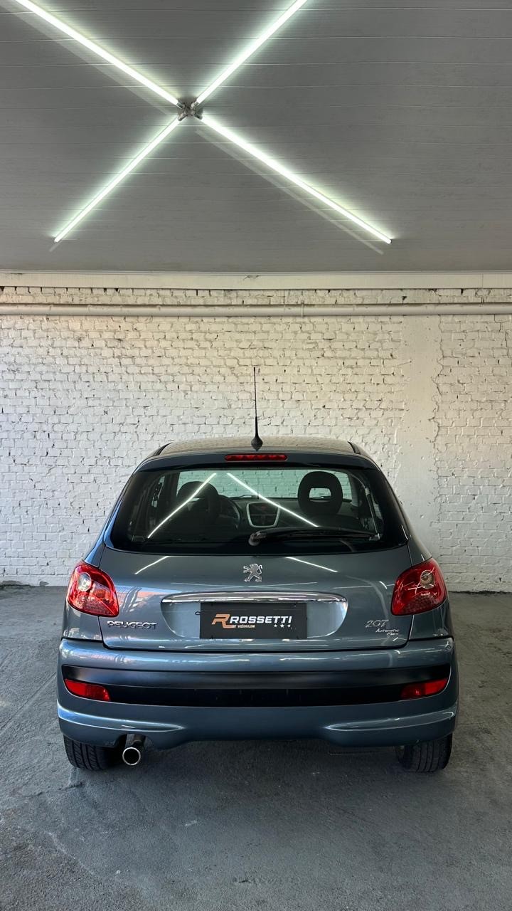 207 1.6 XS 16V FLEX 4P AUTOMÁTICO - 2009 - CAXIAS DO SUL
