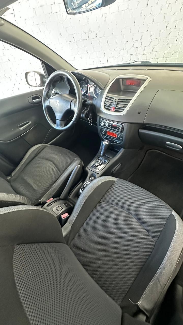 207 1.6 XS 16V FLEX 4P AUTOMÁTICO - 2009 - CAXIAS DO SUL