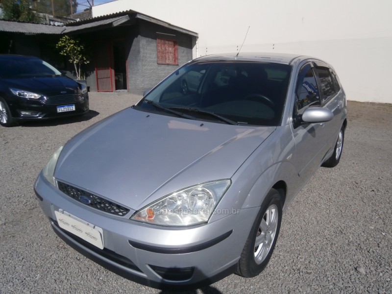 focus 1.6 8v flex 4p manual 2009 farroupilha