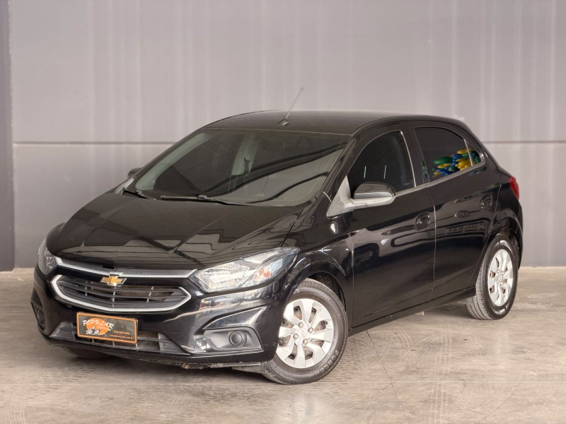 ONIX 1.0 LT 12V FLEX 4P MANUAL - 2019 - CANELA
