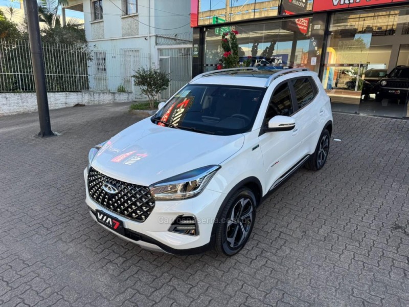 TIGGO 1.5 16V TURBO 5X PRO HÍBRIDO 4P AUTOMÁTICO - 2023 - NOVO HAMBURGO
