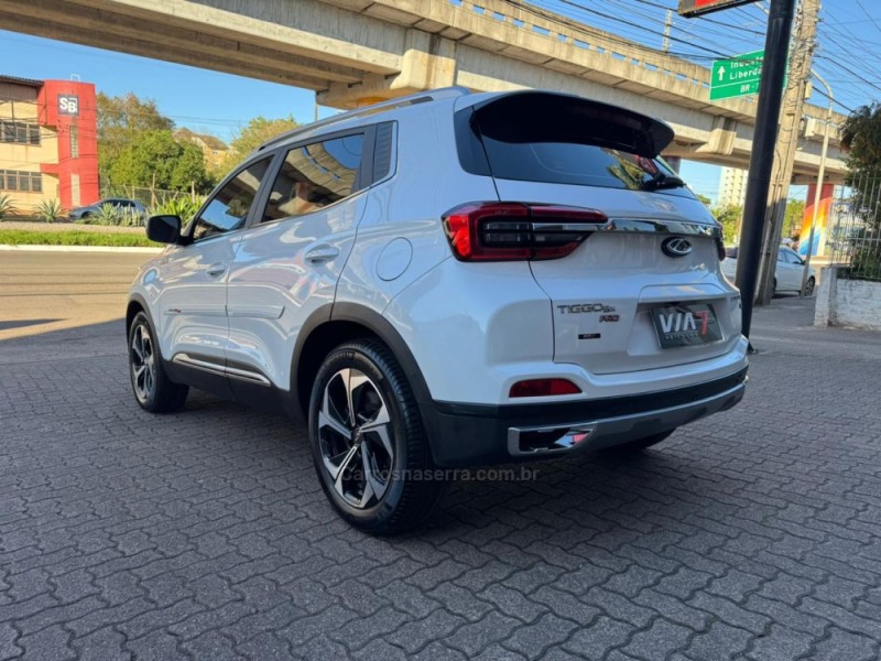 TIGGO 1.5 16V TURBO 5X PRO HÍBRIDO 4P AUTOMÁTICO - 2023 - NOVO HAMBURGO
