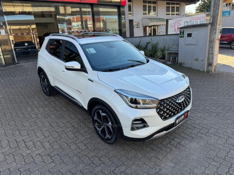 TIGGO 1.5 16V TURBO 5X PRO HÍBRIDO 4P AUTOMÁTICO - 2023 - NOVO HAMBURGO