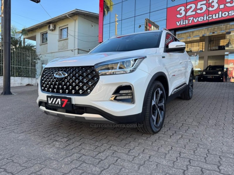 TIGGO 1.5 16V TURBO 5X PRO HÍBRIDO 4P AUTOMÁTICO - 2023 - NOVO HAMBURGO