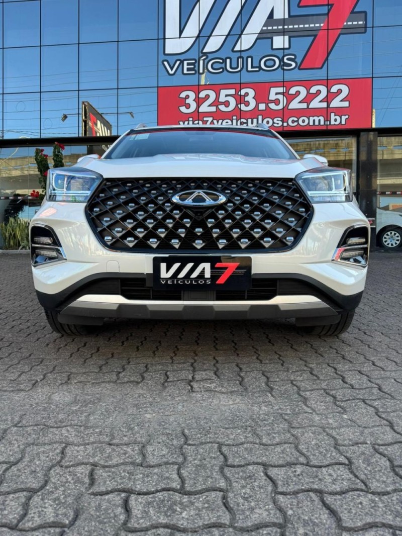 TIGGO 1.5 16V TURBO 5X PRO HÍBRIDO 4P AUTOMÁTICO - 2023 - NOVO HAMBURGO