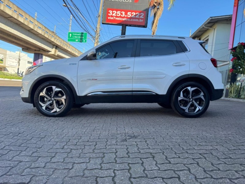 TIGGO 1.5 16V TURBO 5X PRO HÍBRIDO 4P AUTOMÁTICO - 2023 - NOVO HAMBURGO