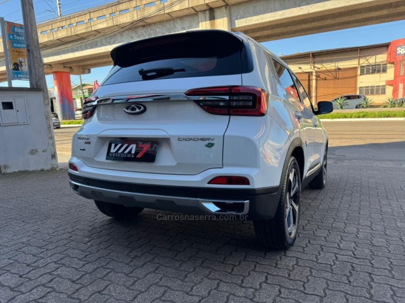 TIGGO 1.5 16V TURBO 5X PRO HÍBRIDO 4P AUTOMÁTICO - 2023 - NOVO HAMBURGO