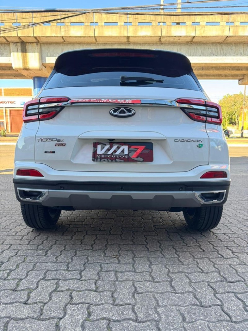 TIGGO 1.5 16V TURBO 5X PRO HÍBRIDO 4P AUTOMÁTICO - 2023 - NOVO HAMBURGO
