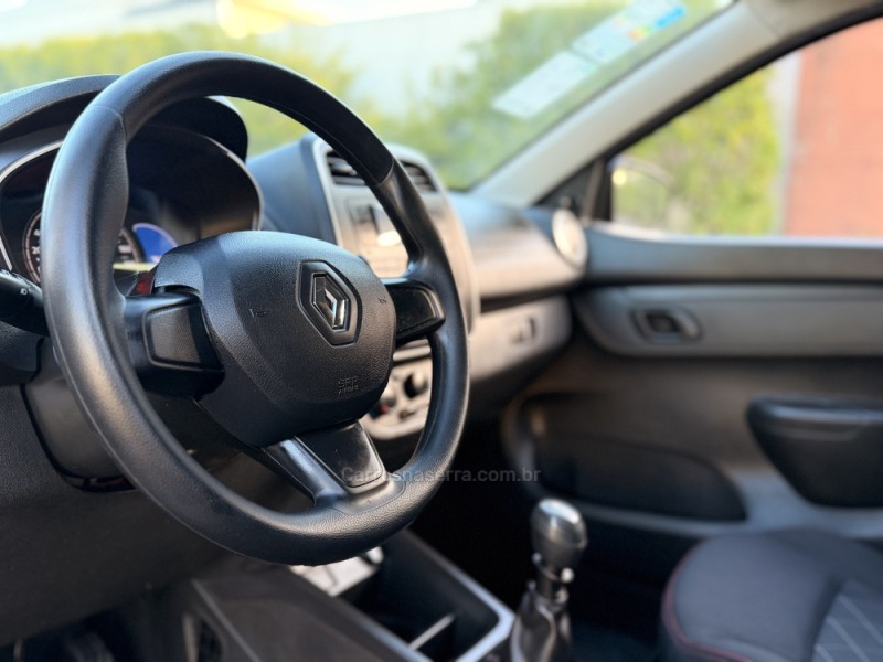 KWID 1.0 12V SCE FLEX ZEN MANUAL - 2022 - SãO LEOPOLDO