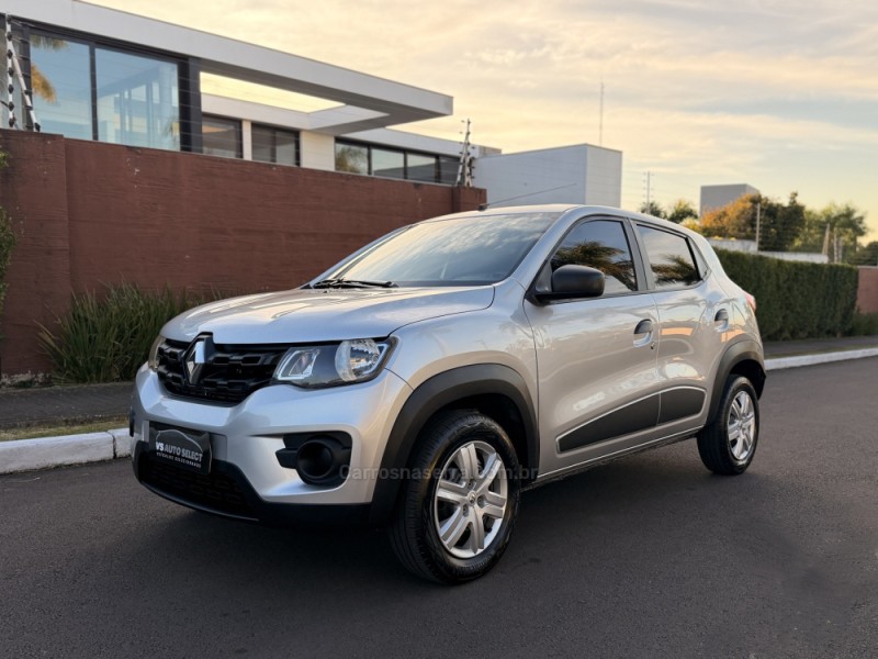 kwid 1.0 12v sce flex zen manual 2022 sao leopoldo