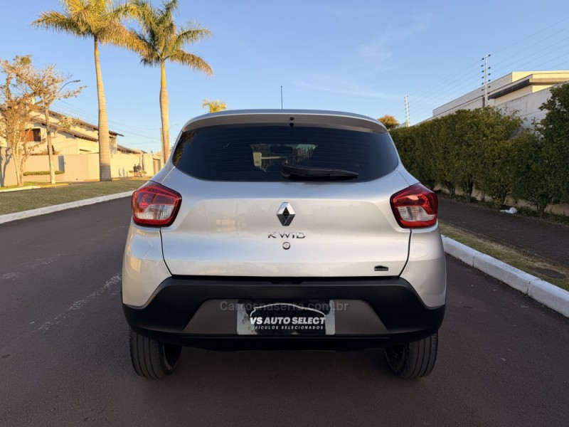 KWID 1.0 12V SCE FLEX ZEN MANUAL - 2022 - SãO LEOPOLDO